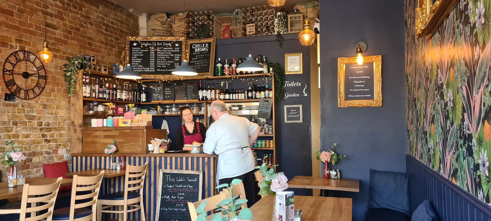 Darcy's Bistro