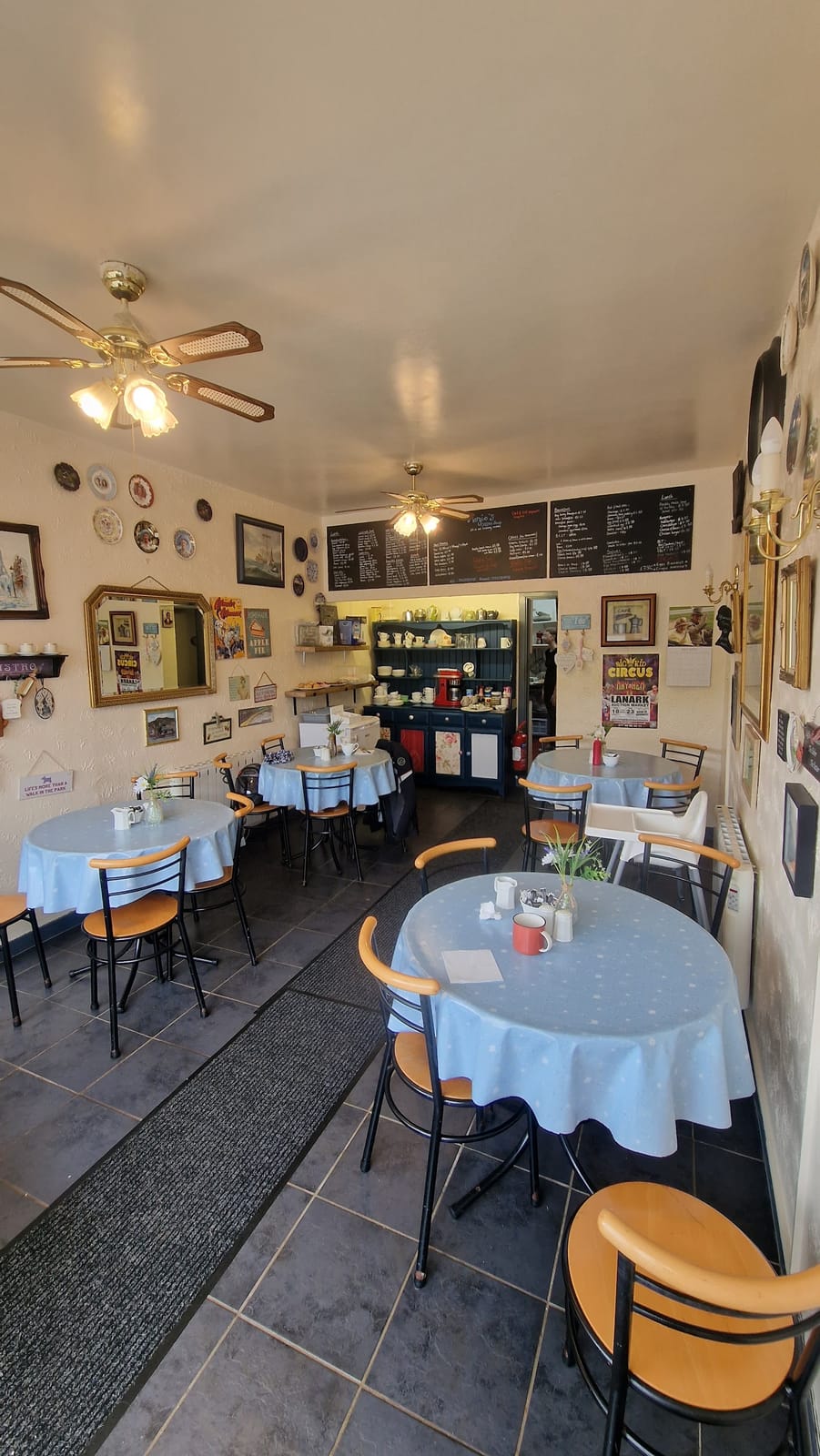 Margie's Coffee Shop