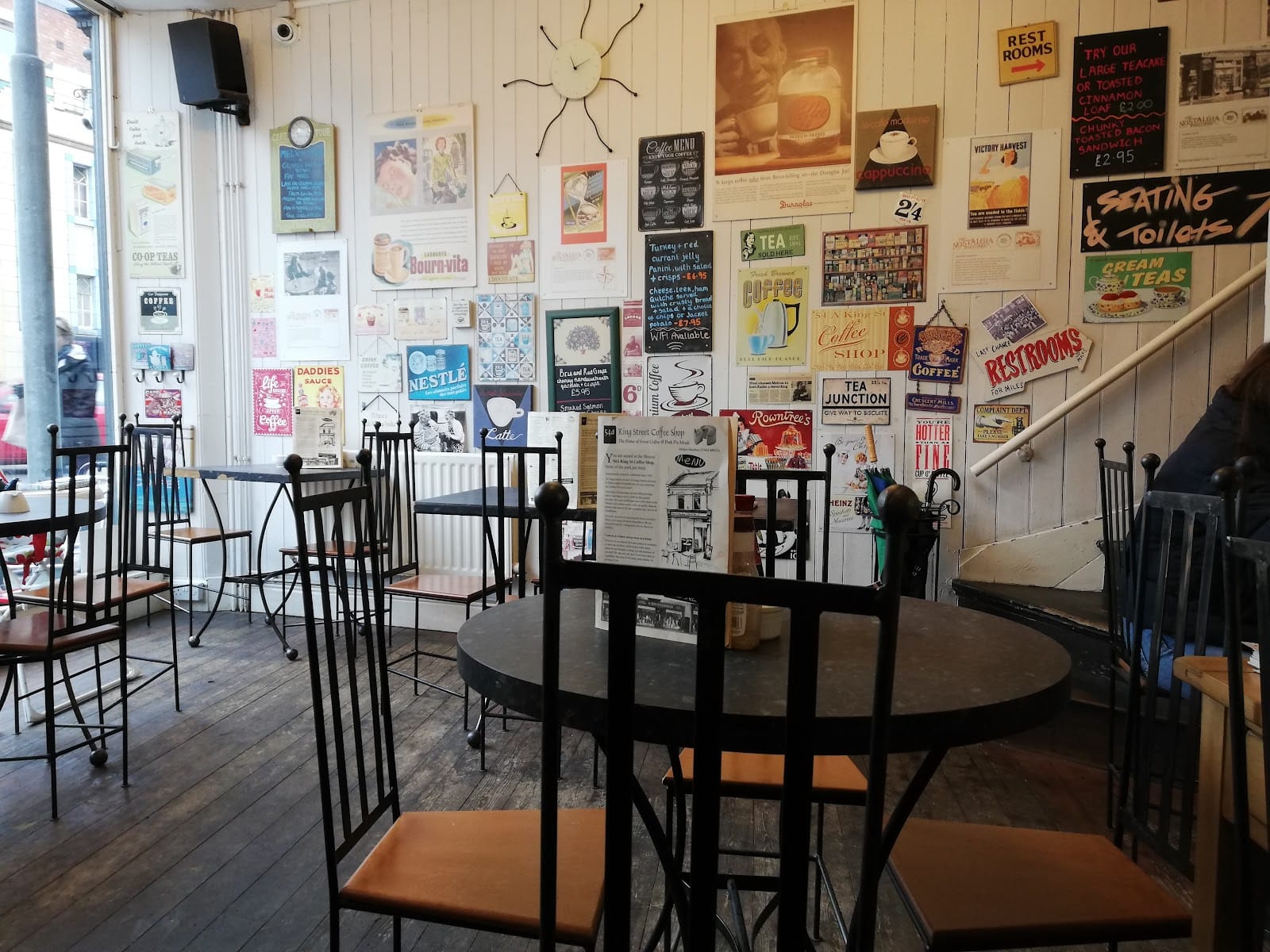 Nigel's Coffee Shop