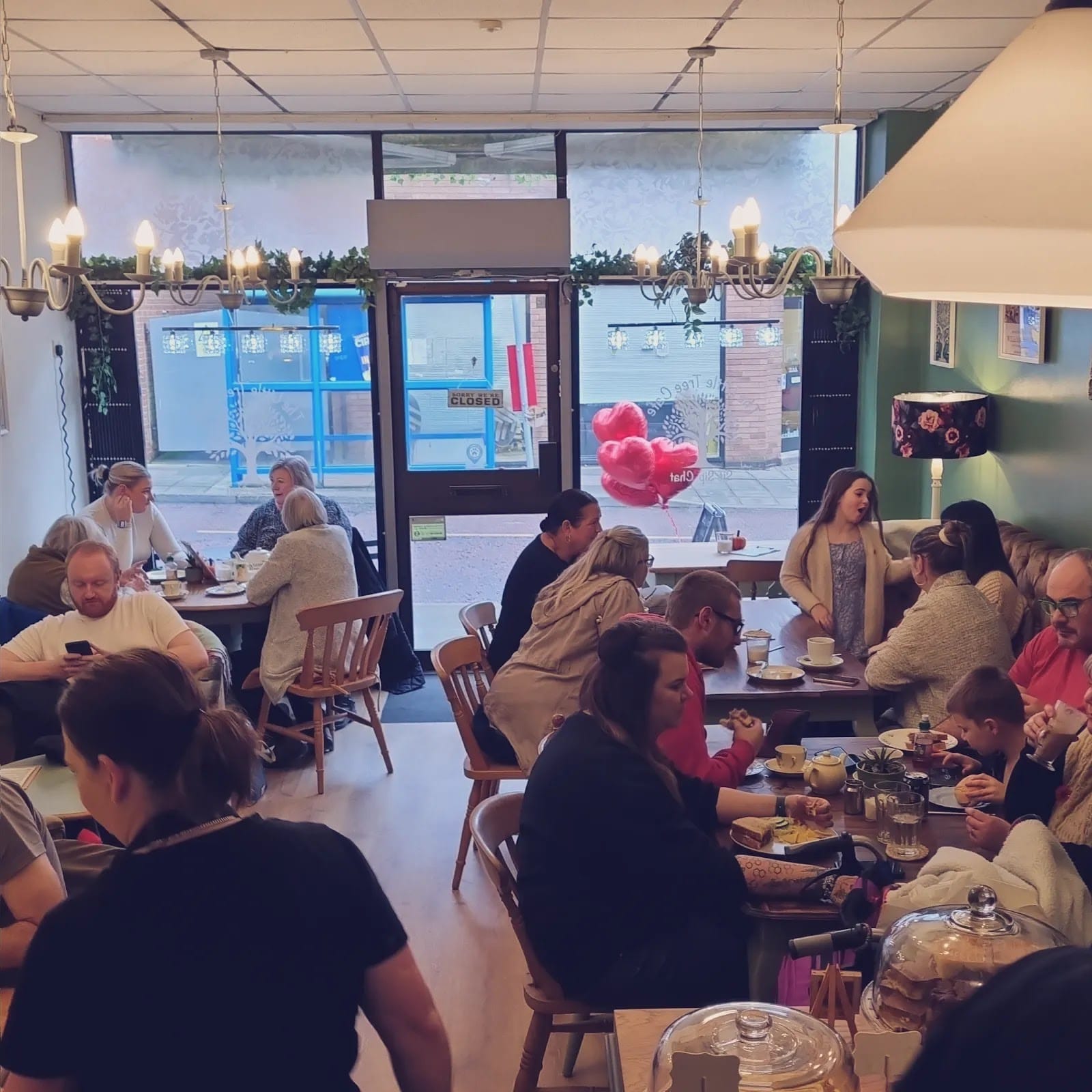 The Little Tree Café