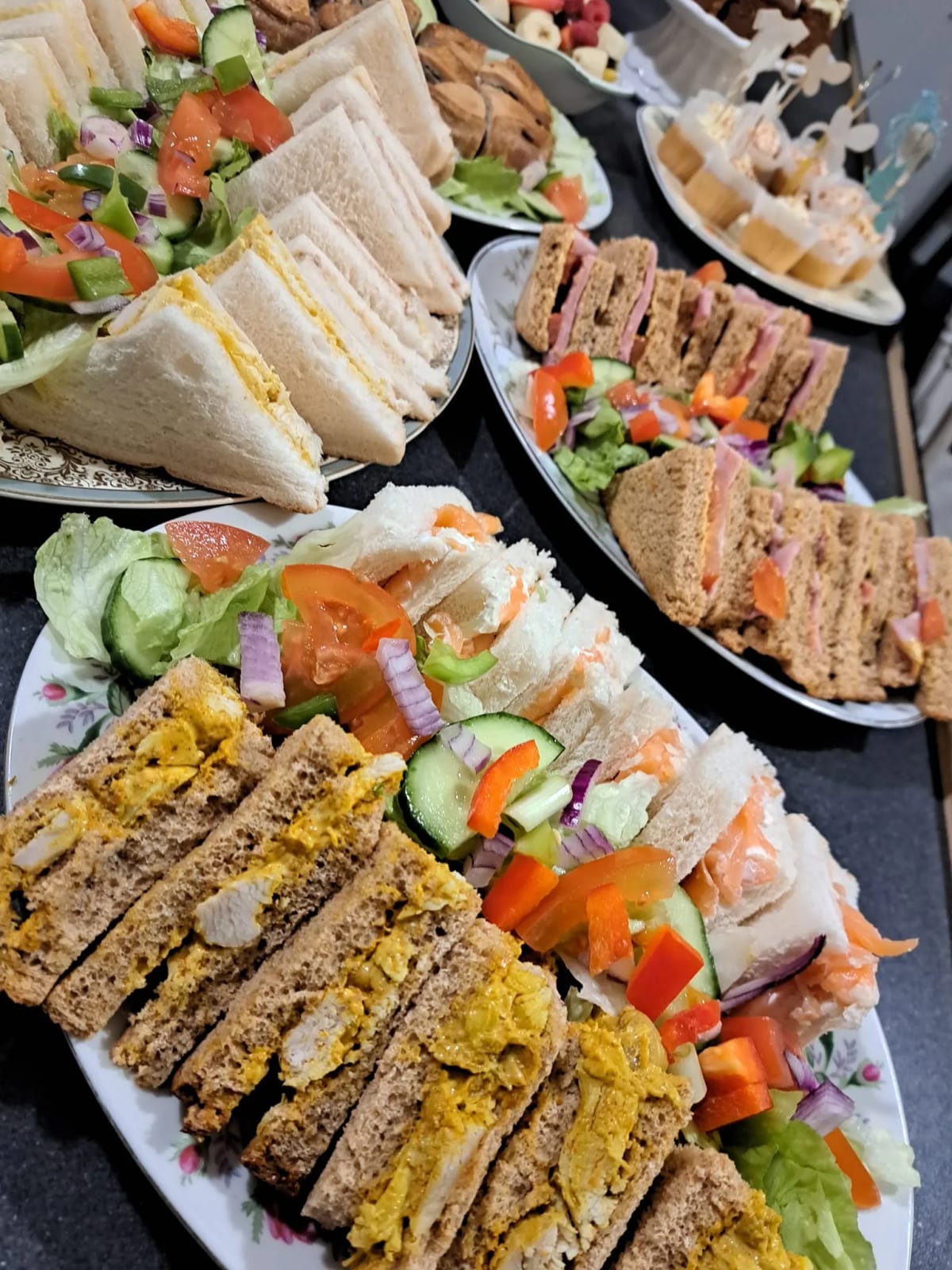 Miss B's Traditional Tea Room