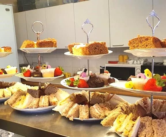 Miss B's Traditional Tea Room photo 5
