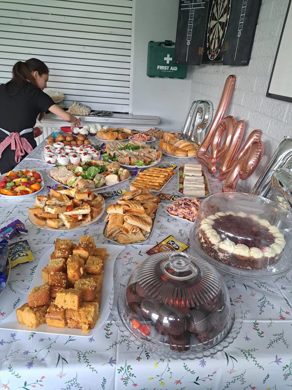 Miss B's Traditional Tea Room photo 2