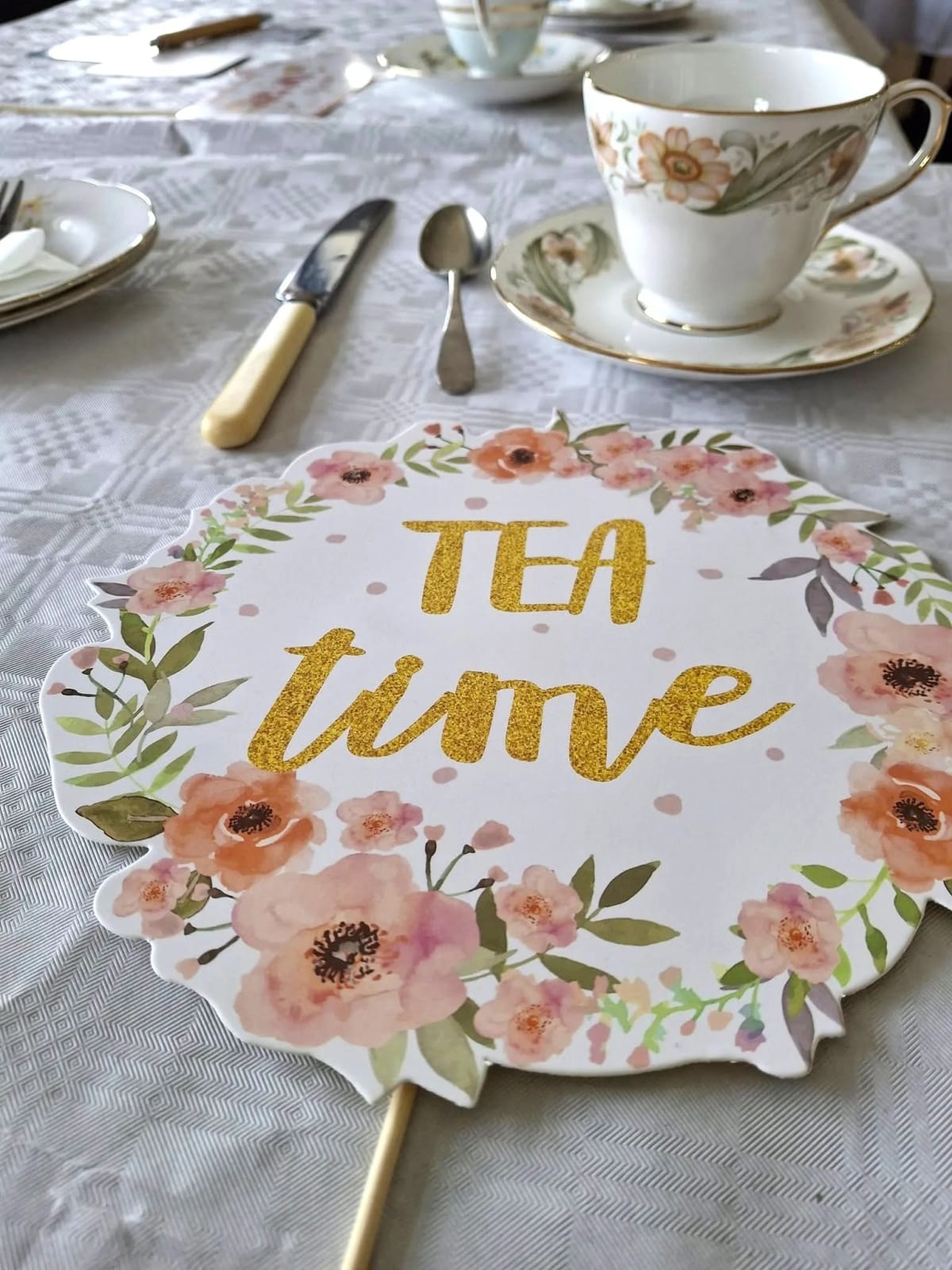 Miss B's Traditional Tea Room photo 8