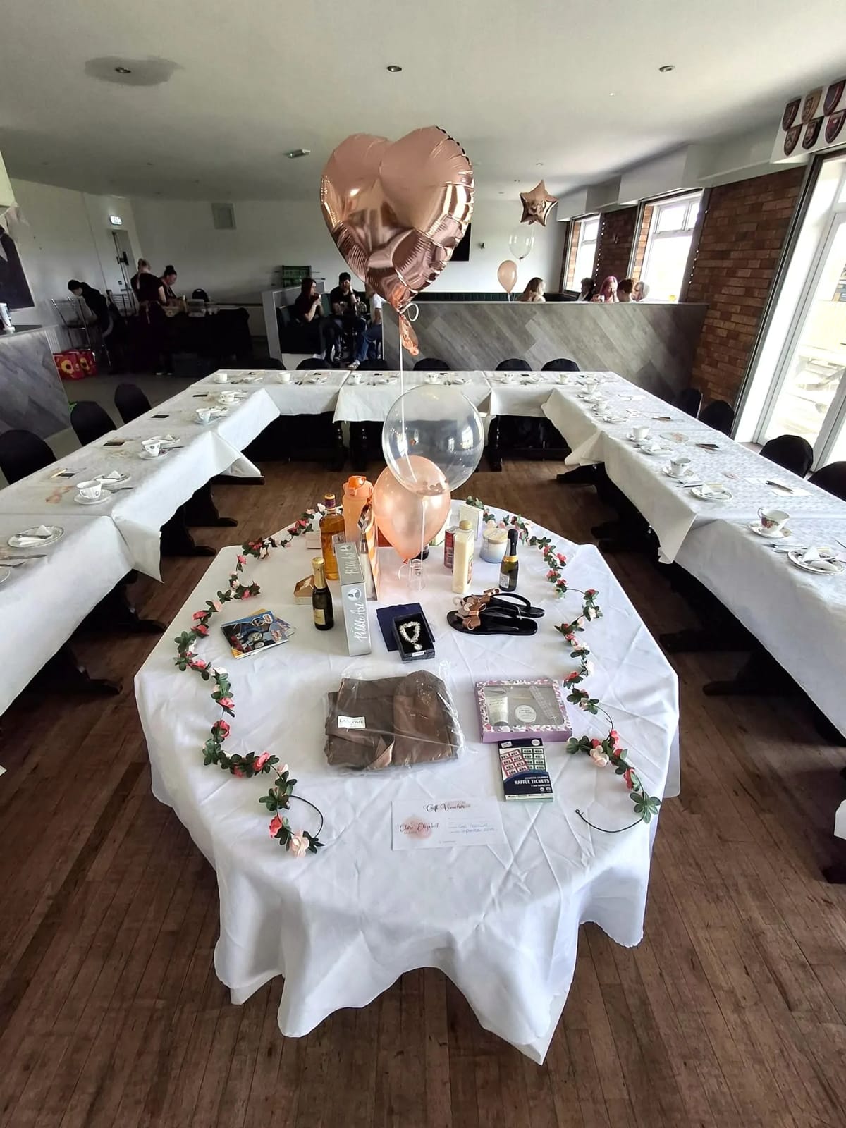 Miss B's Traditional Tea Room photo 7