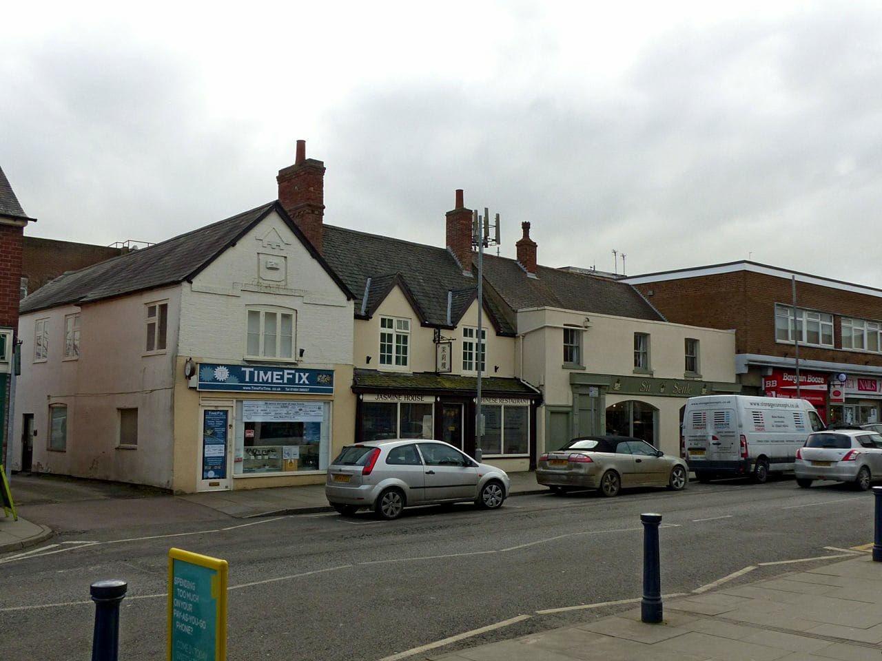 The Odd Clock Cafe photo 4