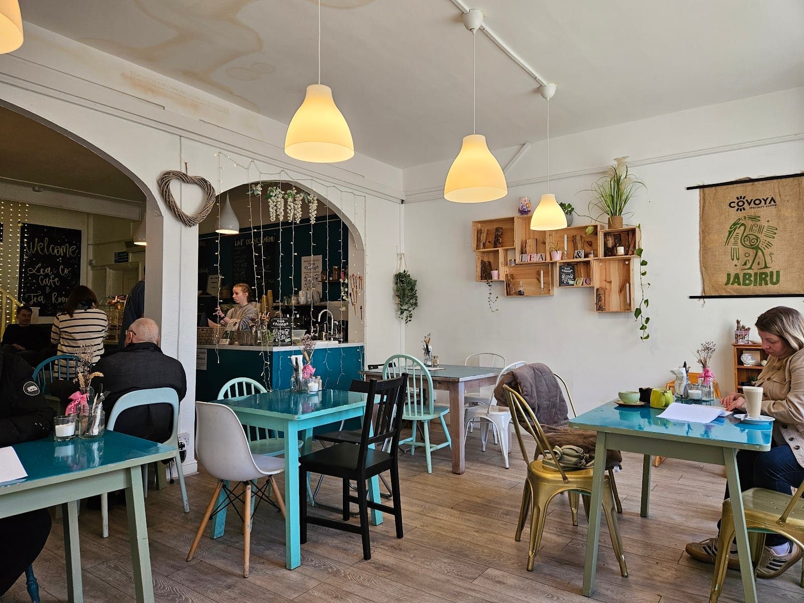 Lea & Co Coffee Shop