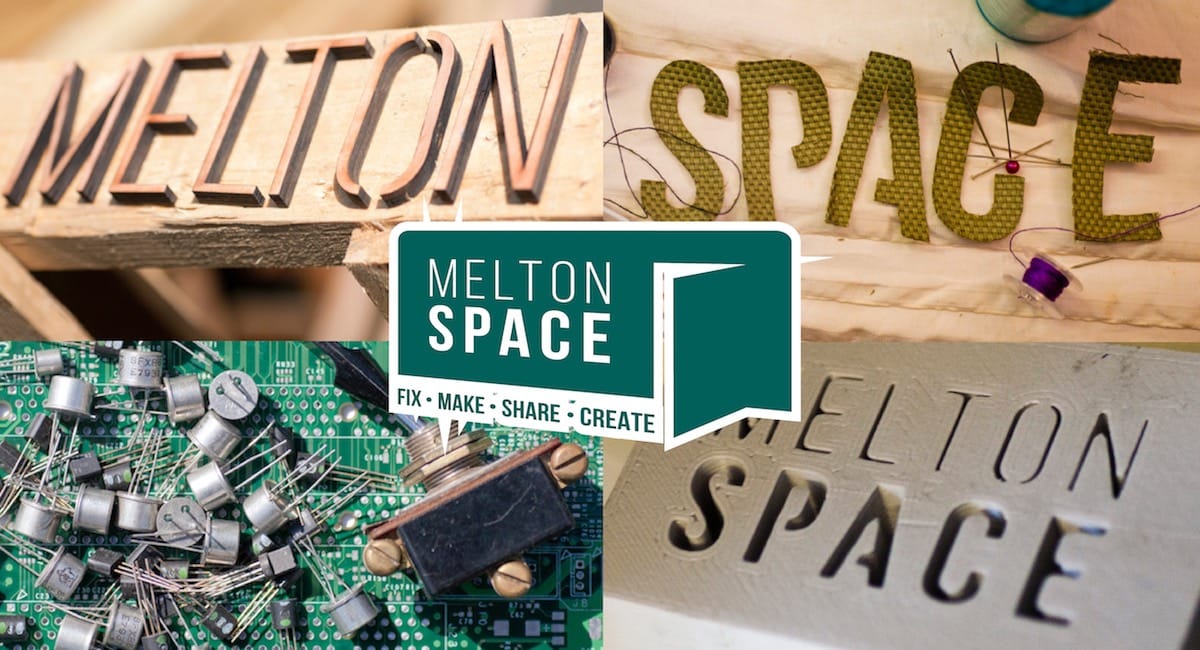 Sunny Skies Cafe & Melton Space Community Workshop