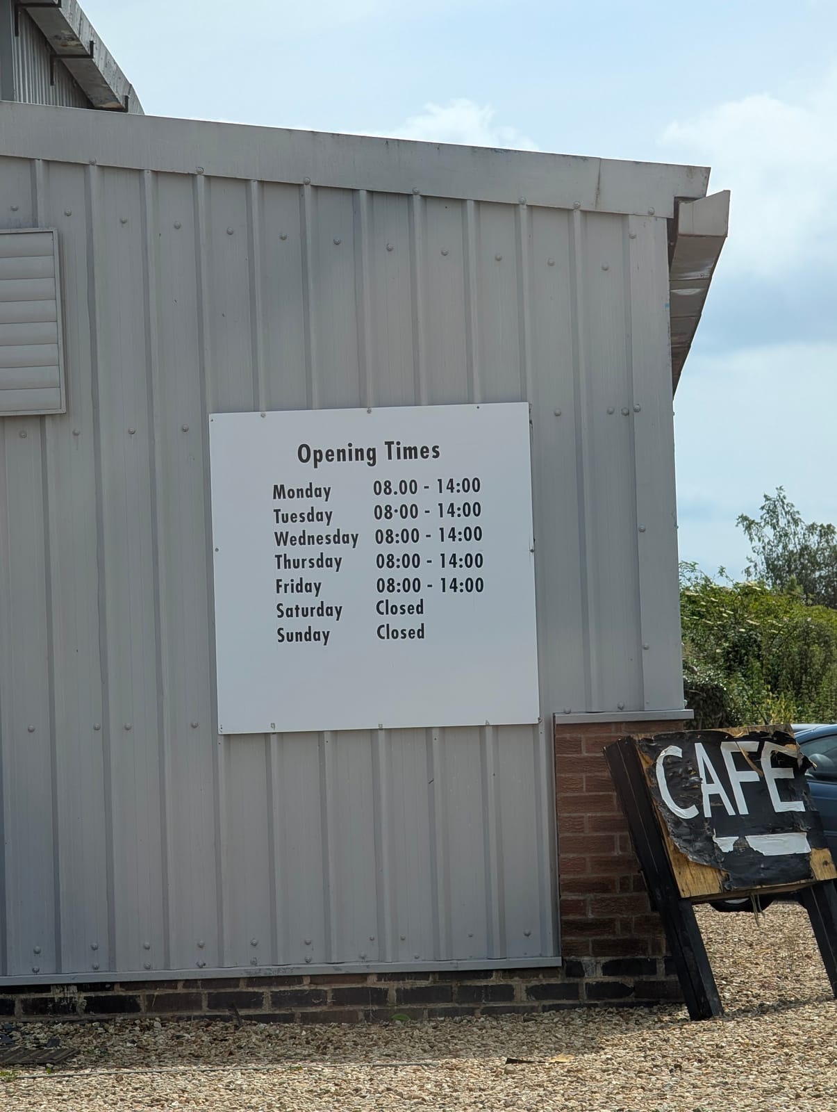 Woodside Cafe