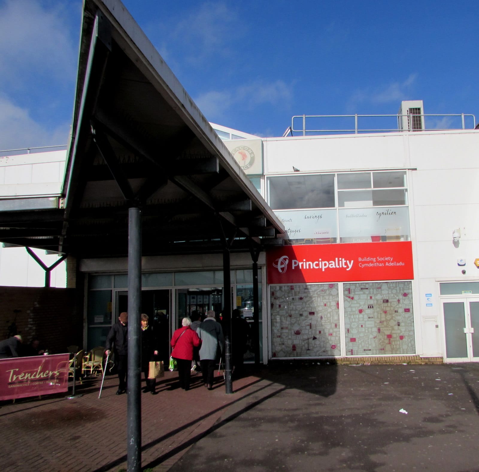 Tesco Cafe photo 2