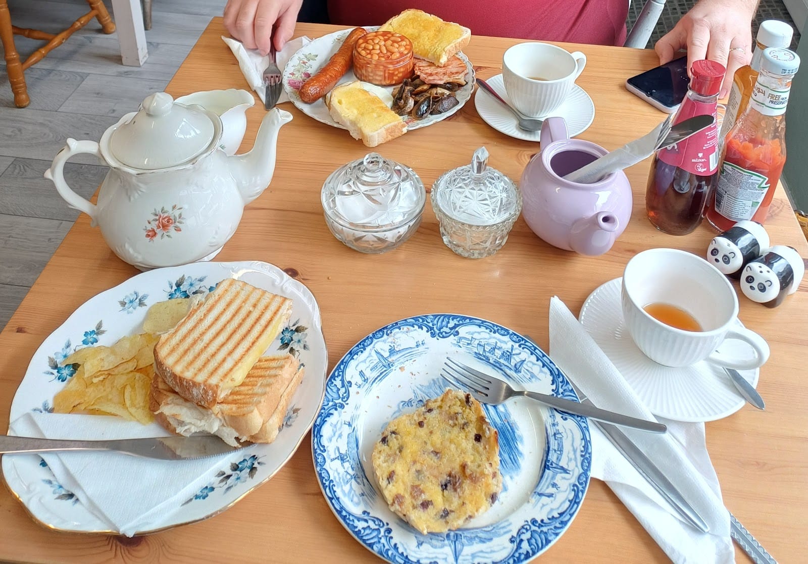 The Tea Cosy