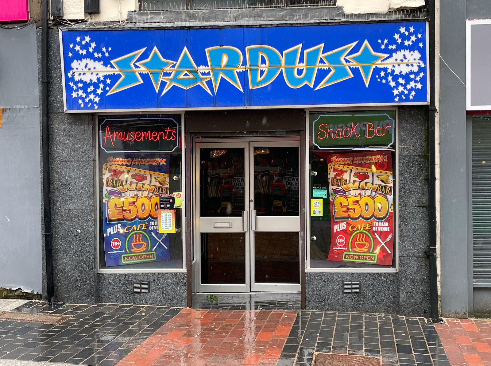 Stardust Amusements