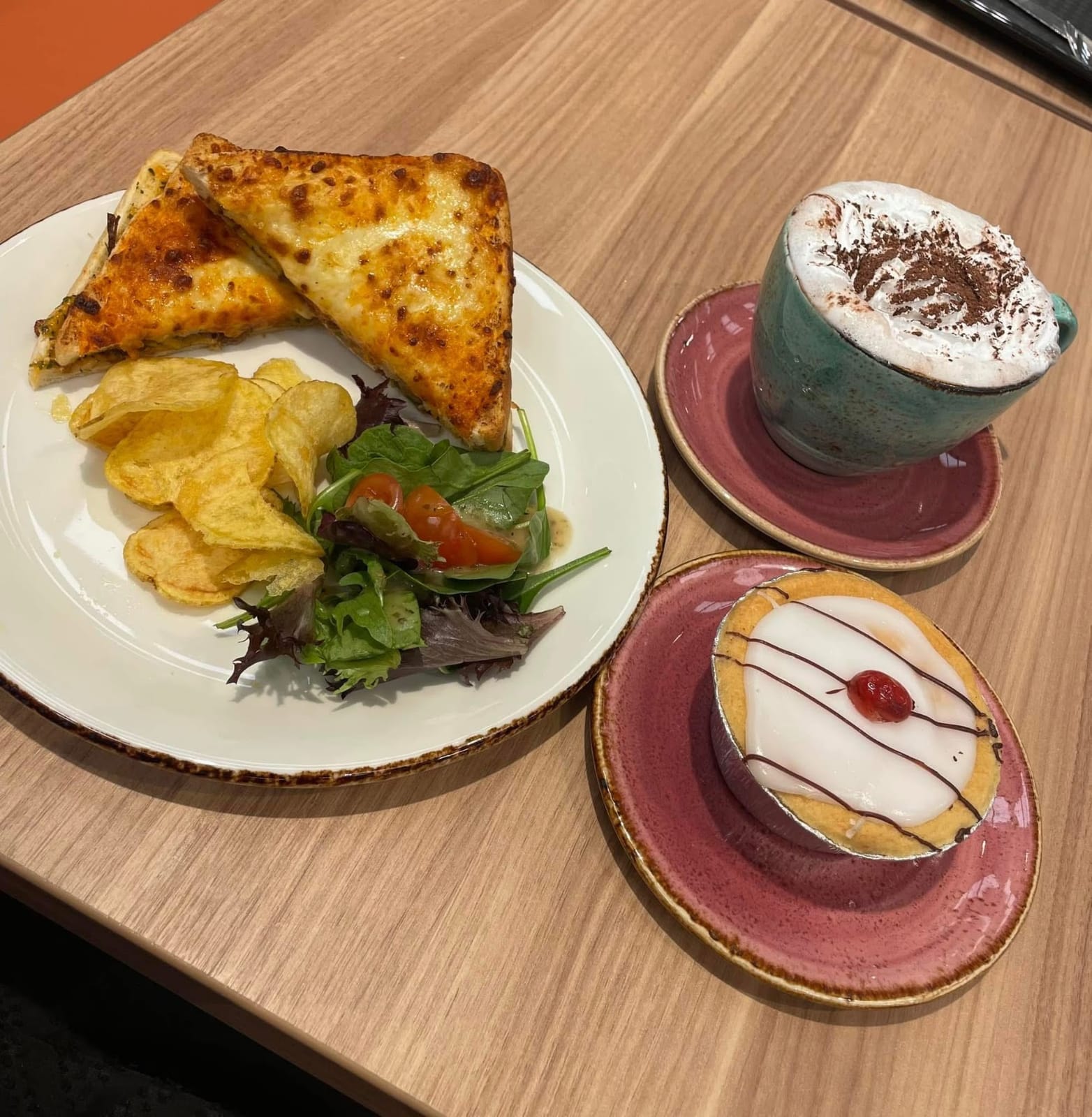 Pausa Cafe