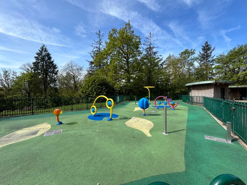 Halo Cyfarthfa Park Cafe & Splash Pad photo 2