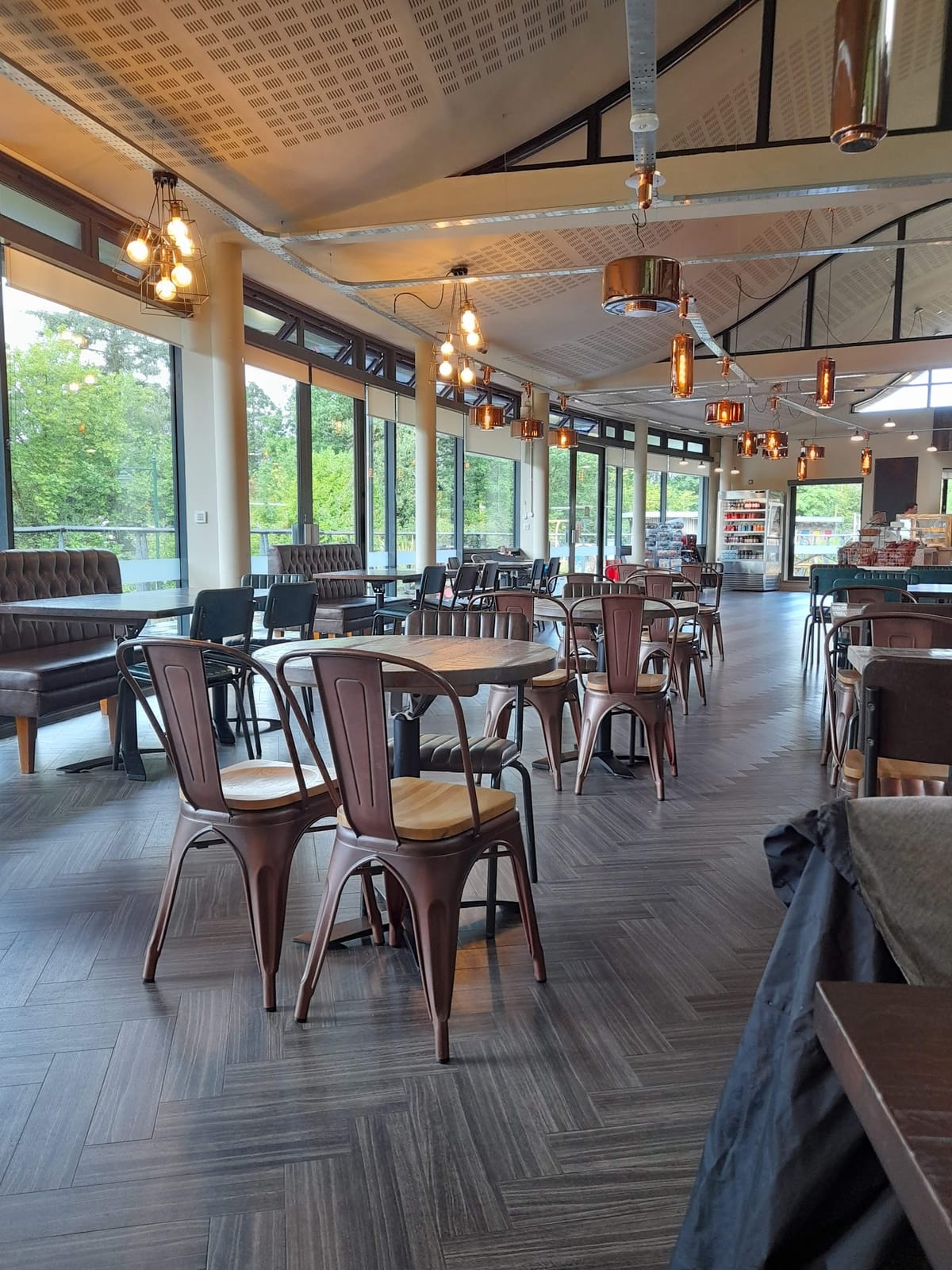 Halo Cyfarthfa Park Cafe & Splash Pad