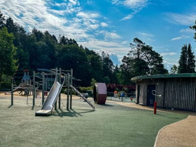Halo Cyfarthfa Park Cafe & Splash Pad photo 9