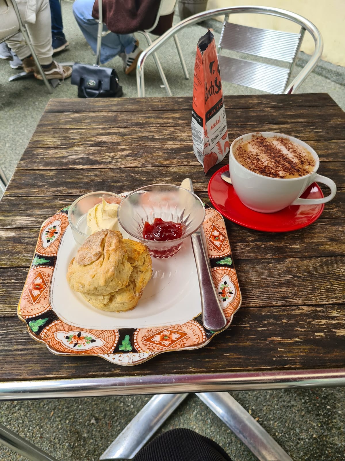 Julie’s Castle Tea Rooms
