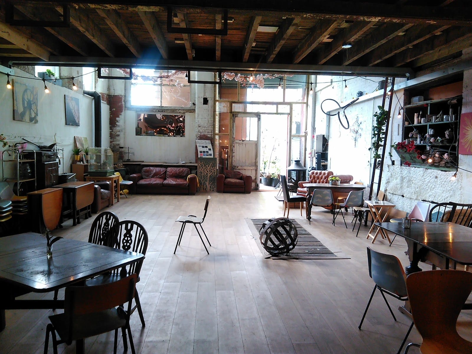 The Engine House