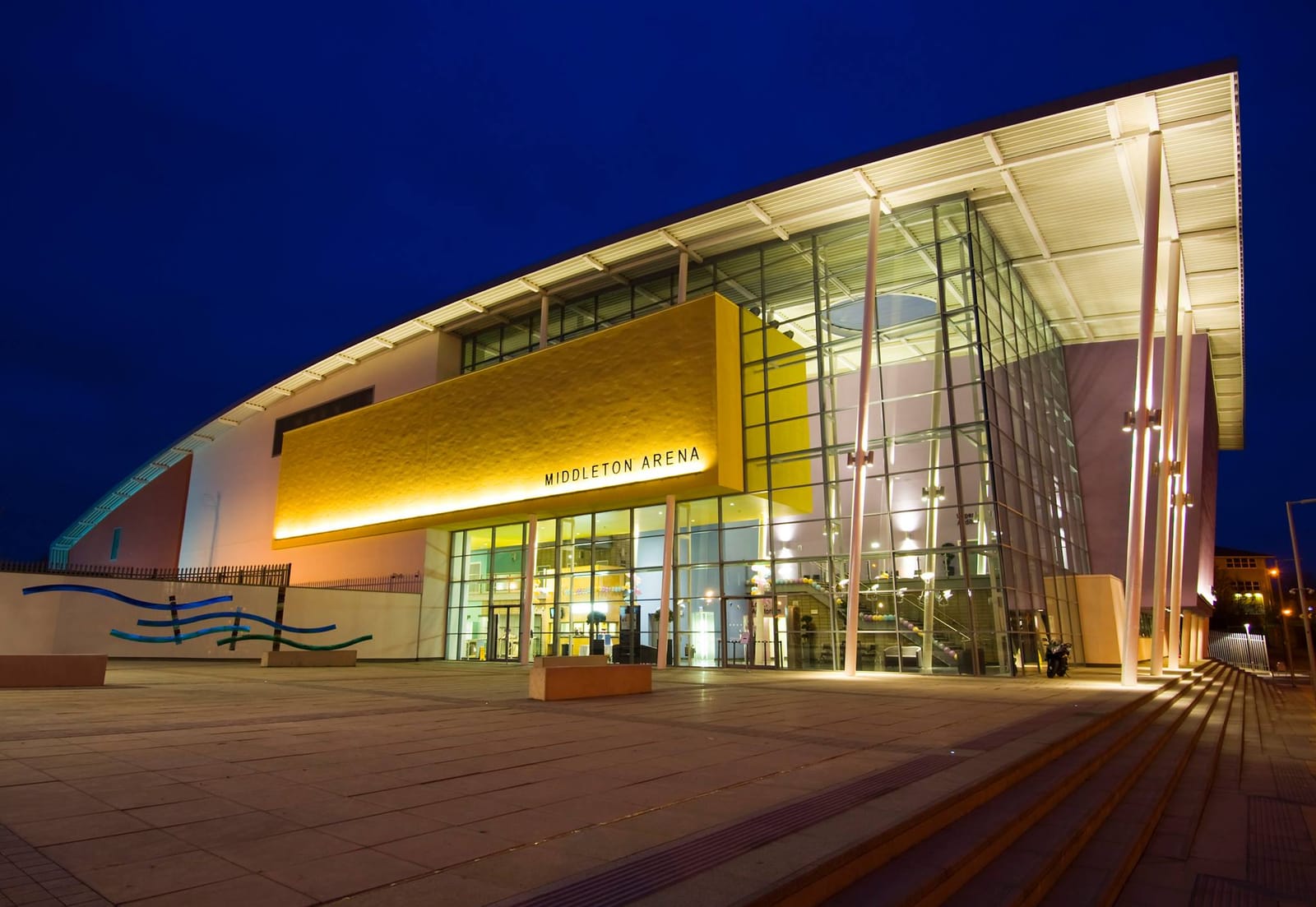 Middleton Arena photo 2