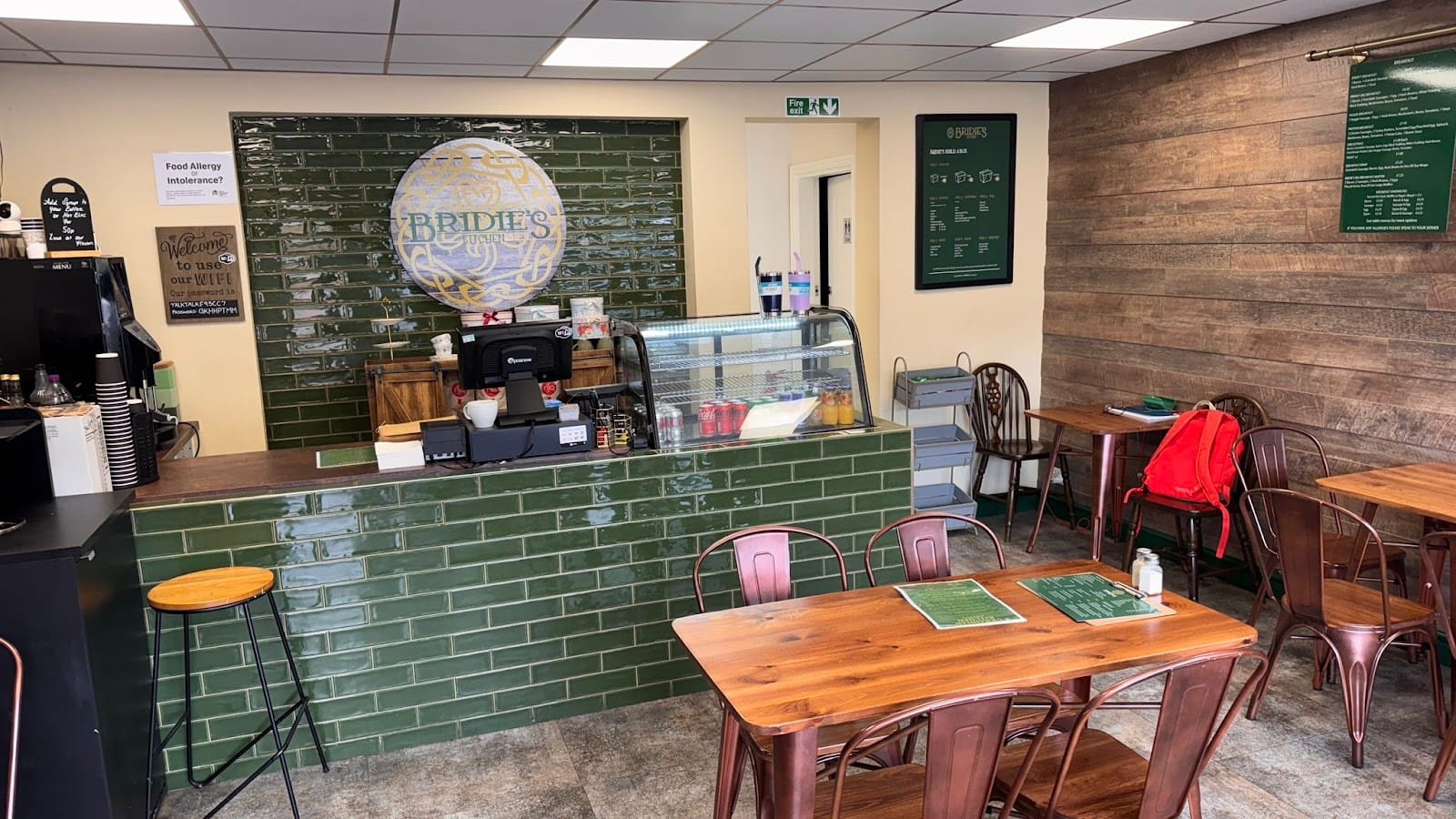 Bridie's Kitchen