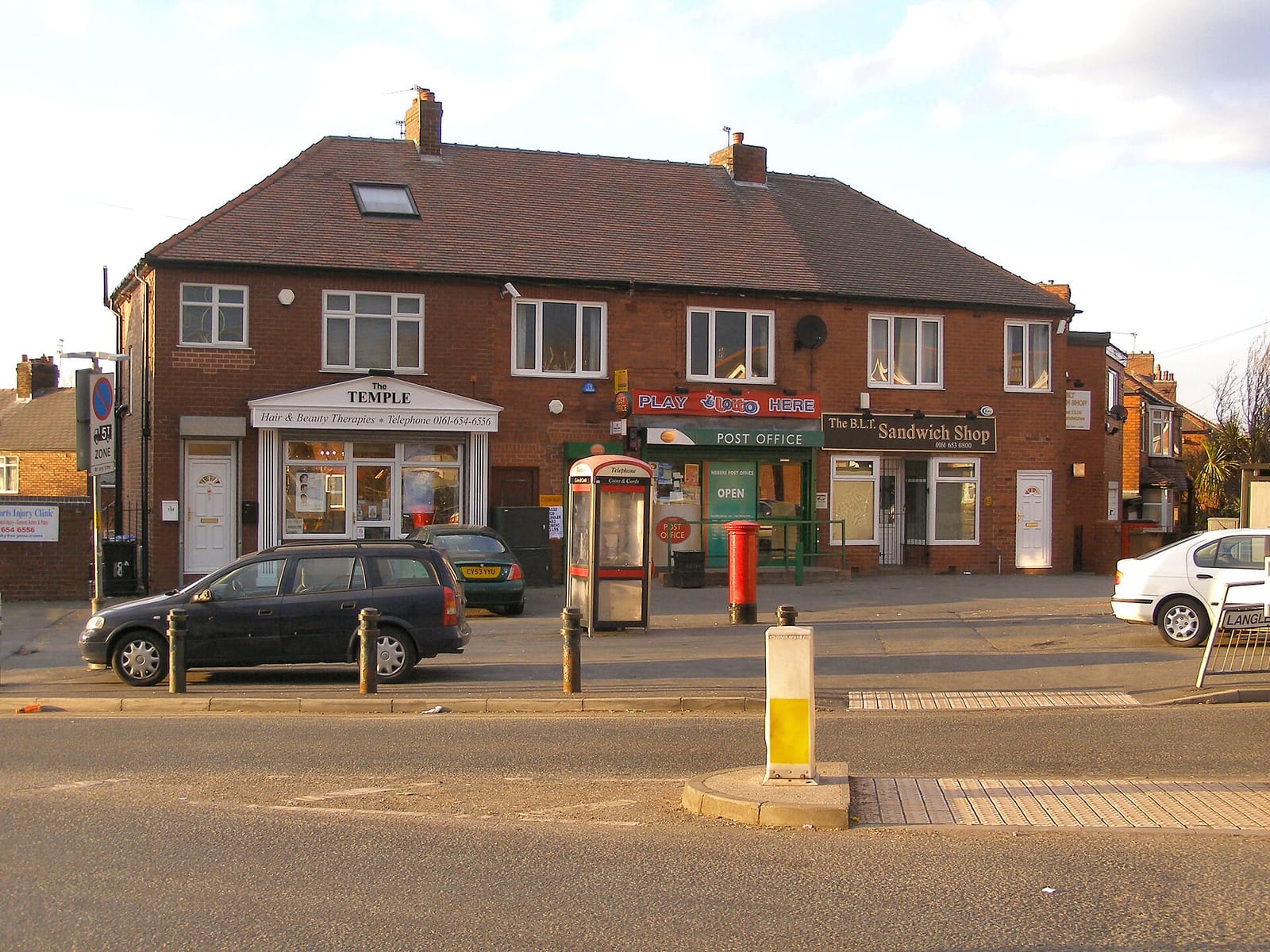 The B L T Sandwich Shop photo 3