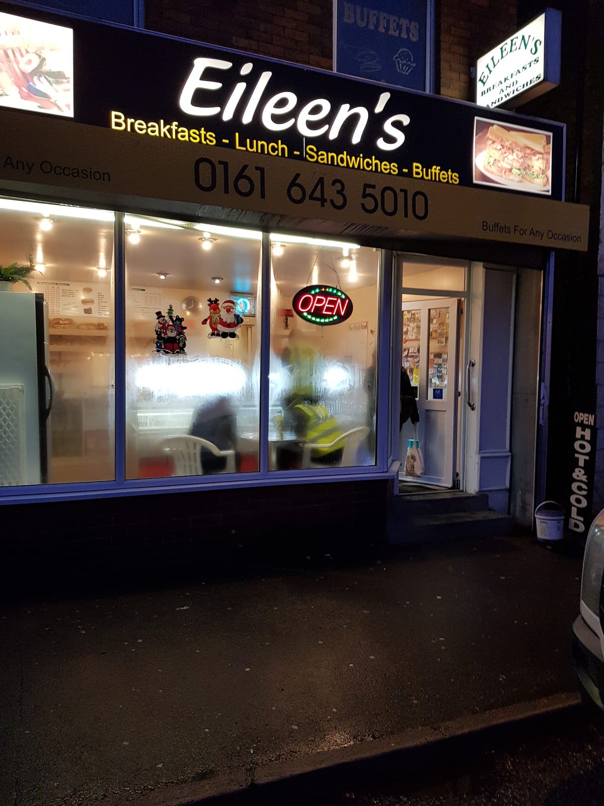 Eileen's