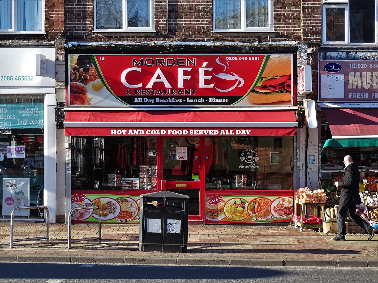 The Corner Cafe photo 3