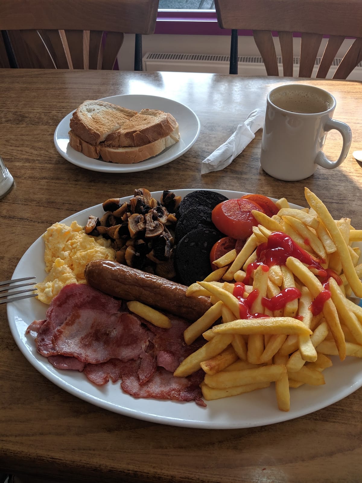 Cosy Café