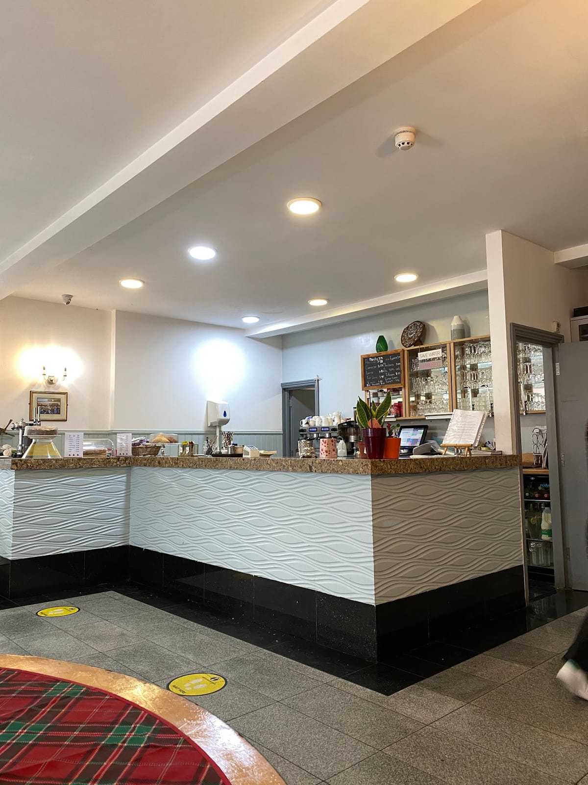 St Boniface Café