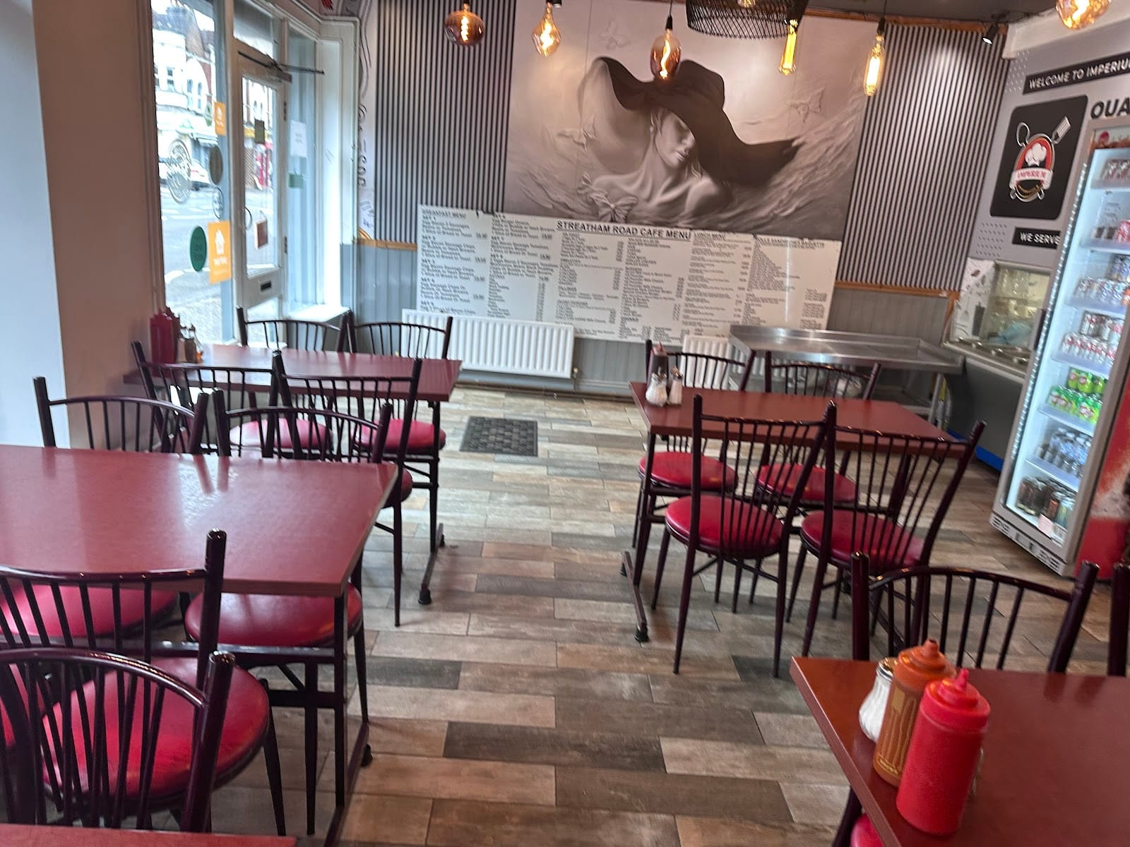 Streatham Road Cafe