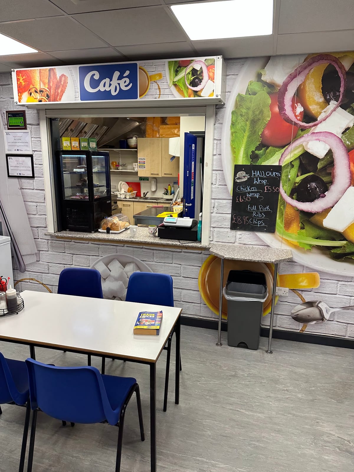 Zains Cafe