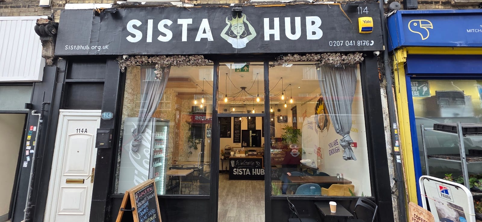 Sista Hub