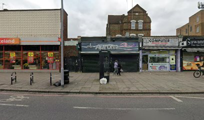 cafe Aurora