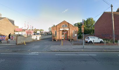 The Link Cafe (Tlc)