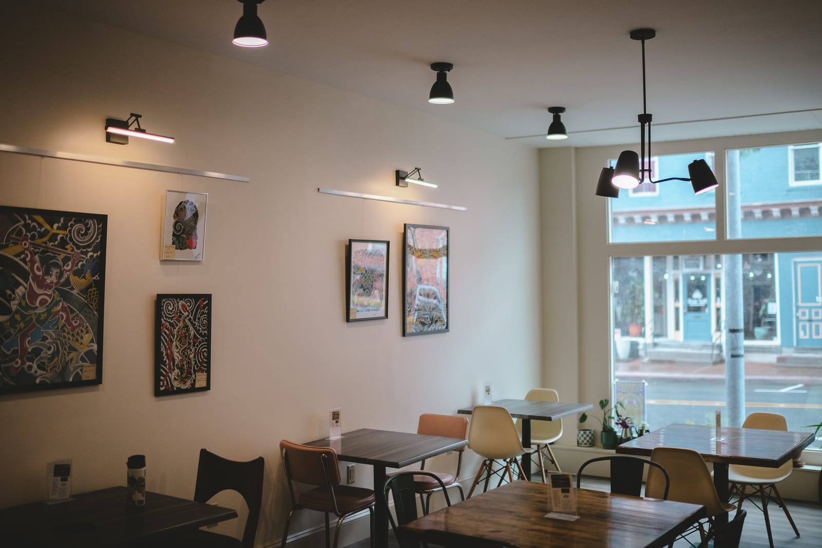 Shaky Hands Coffee Shop