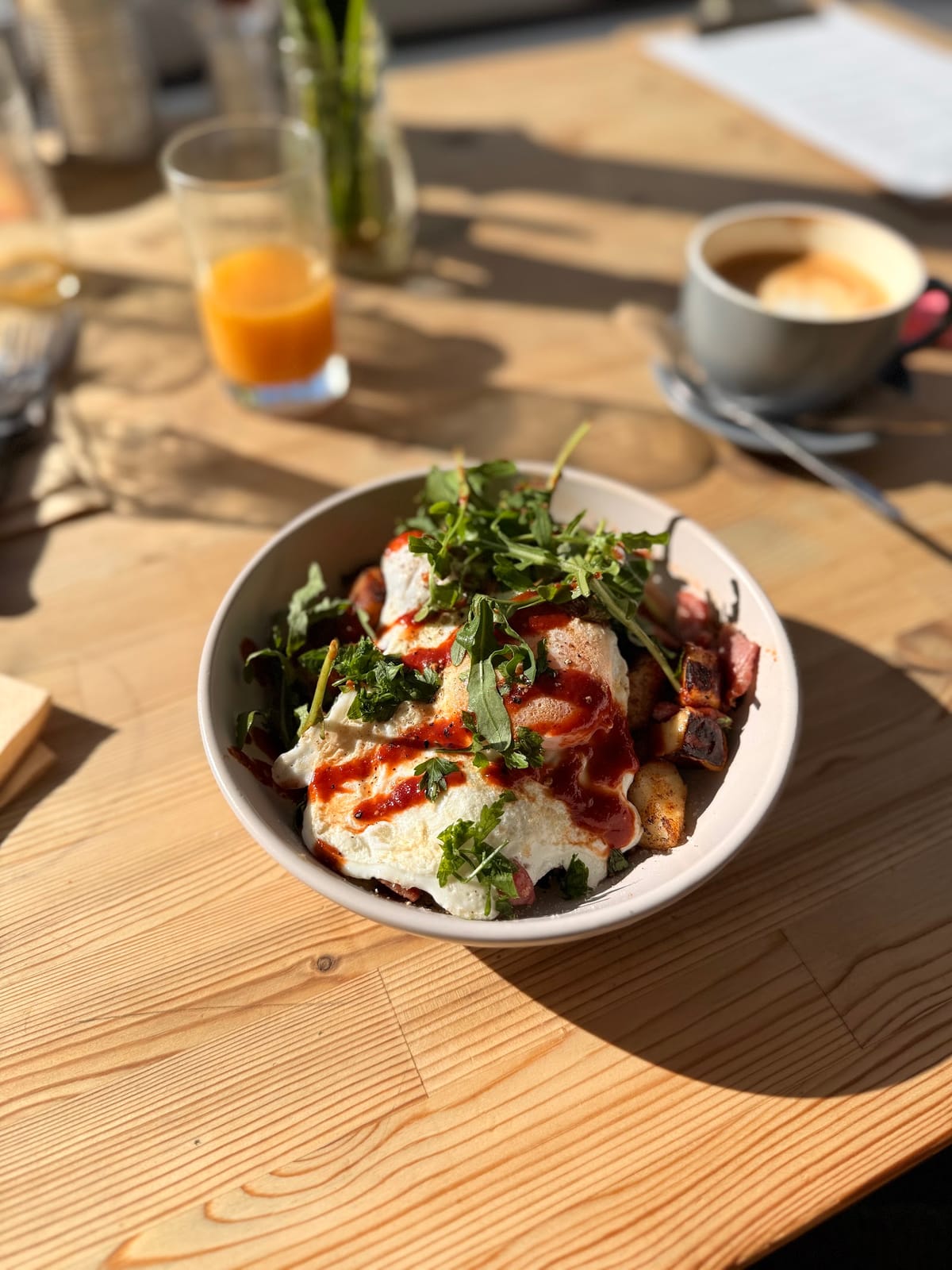 Grow Kitchen & Coffee Shop