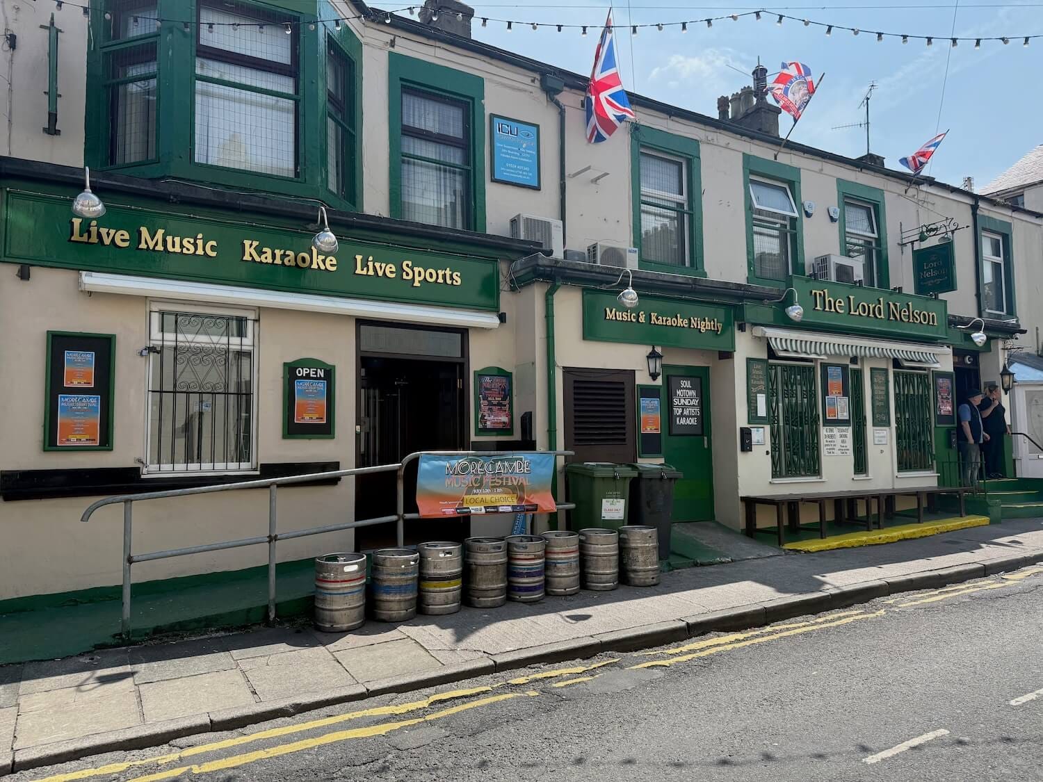 Ralphy’s Café Morecambe photo 7