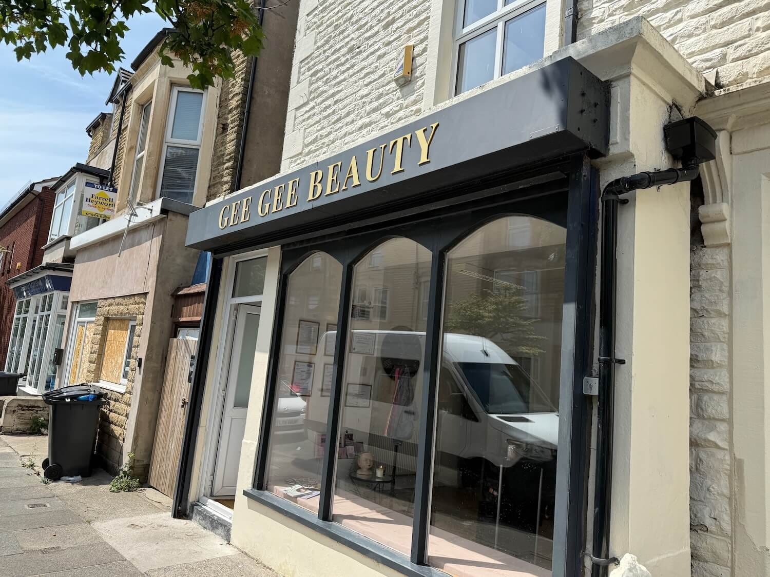 Ralphy’s Café Morecambe photo 4