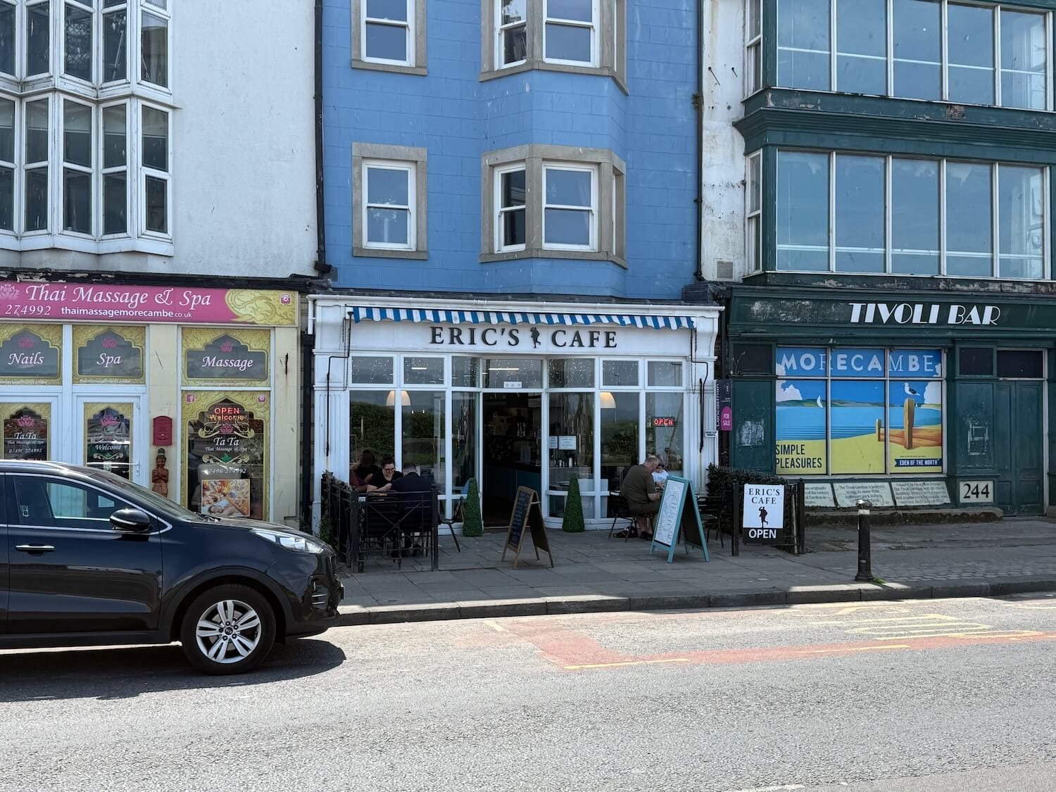 Ralphy’s Café Morecambe photo 8