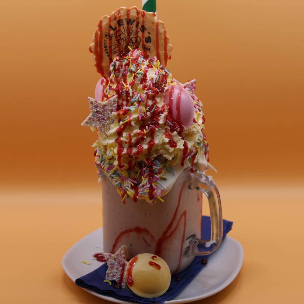 Lewis's Ice Cream & Coffee Shop photo 4