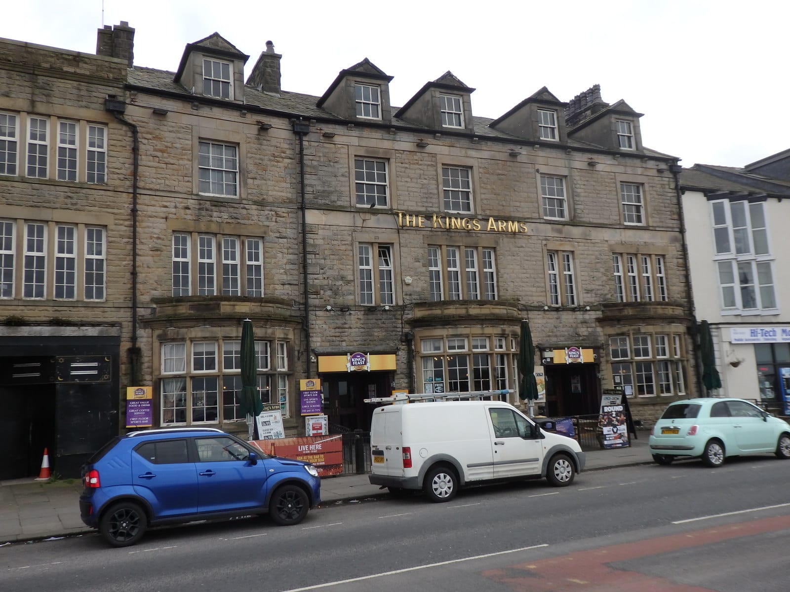 Lewis's Ice Cream & Coffee Shop photo 9