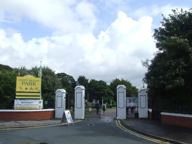 Happy Mount Park photo 5