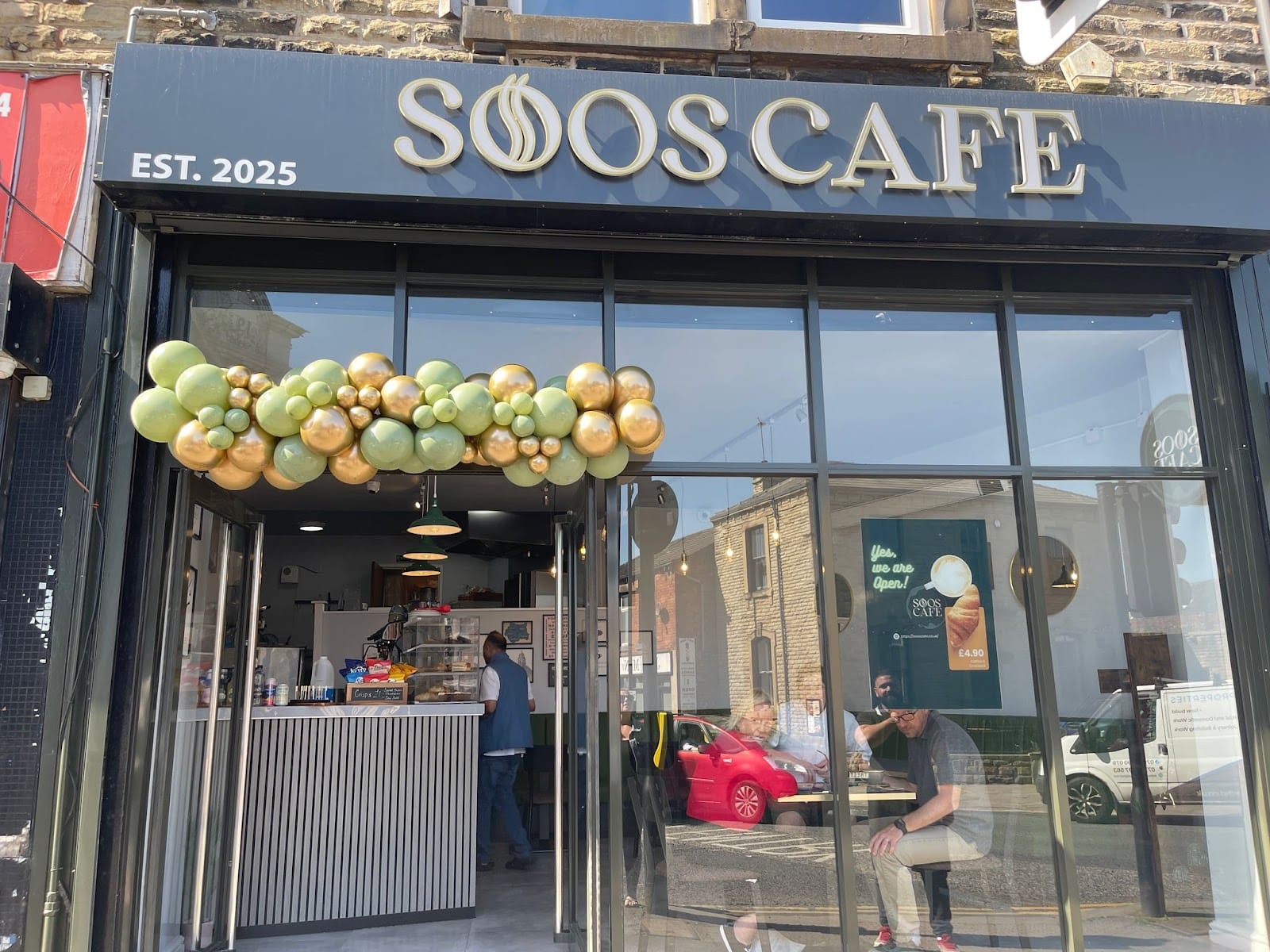 SOOS CAFE