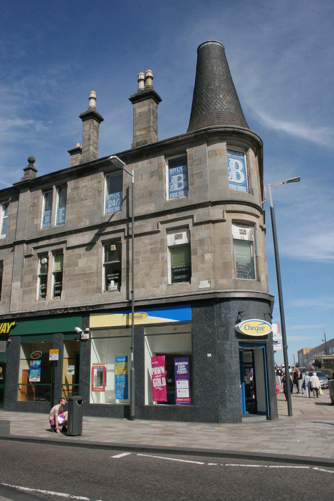 Cafe Ostia Motherwell photo 2