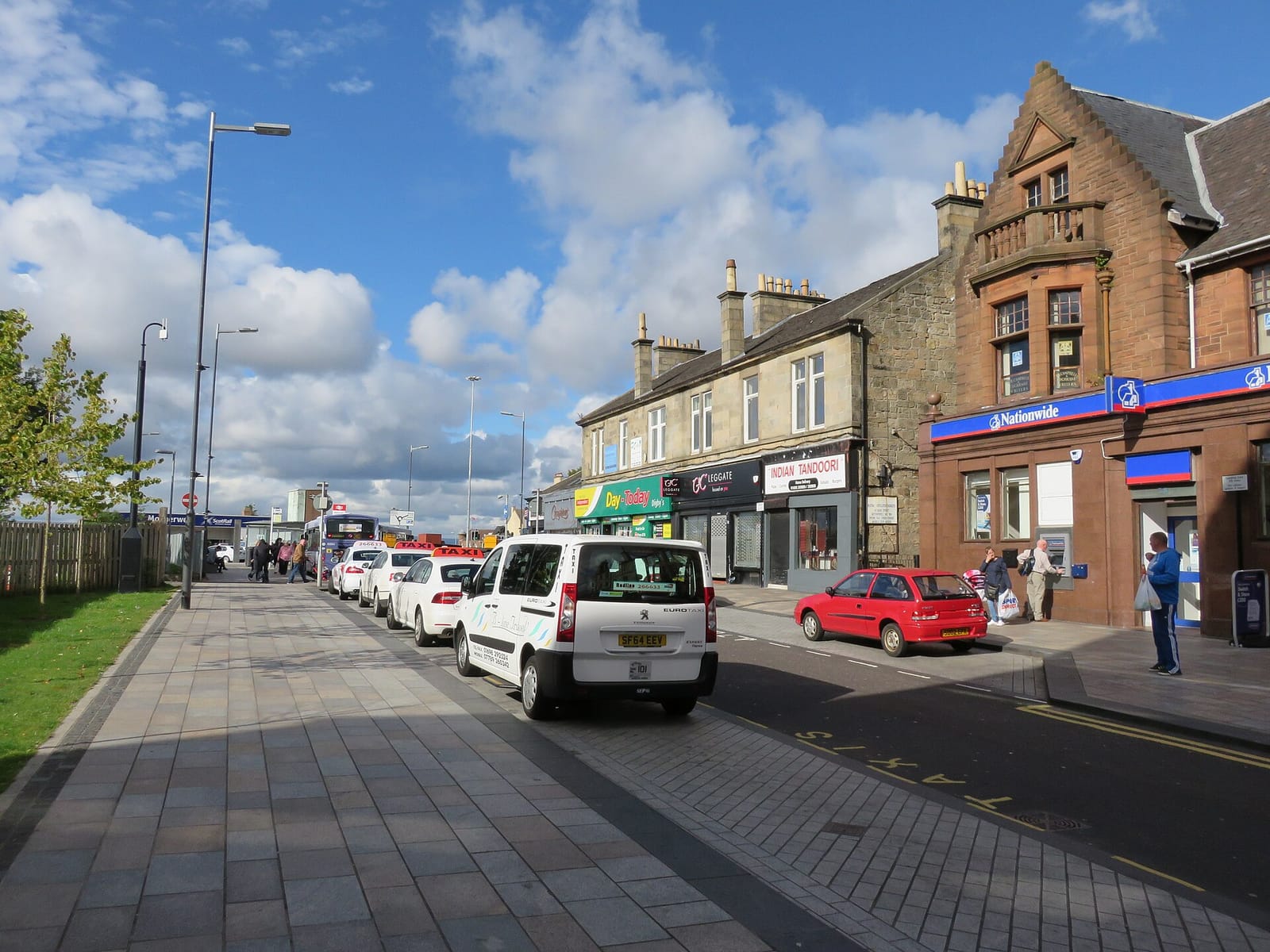 Cafe Ostia Motherwell photo 4