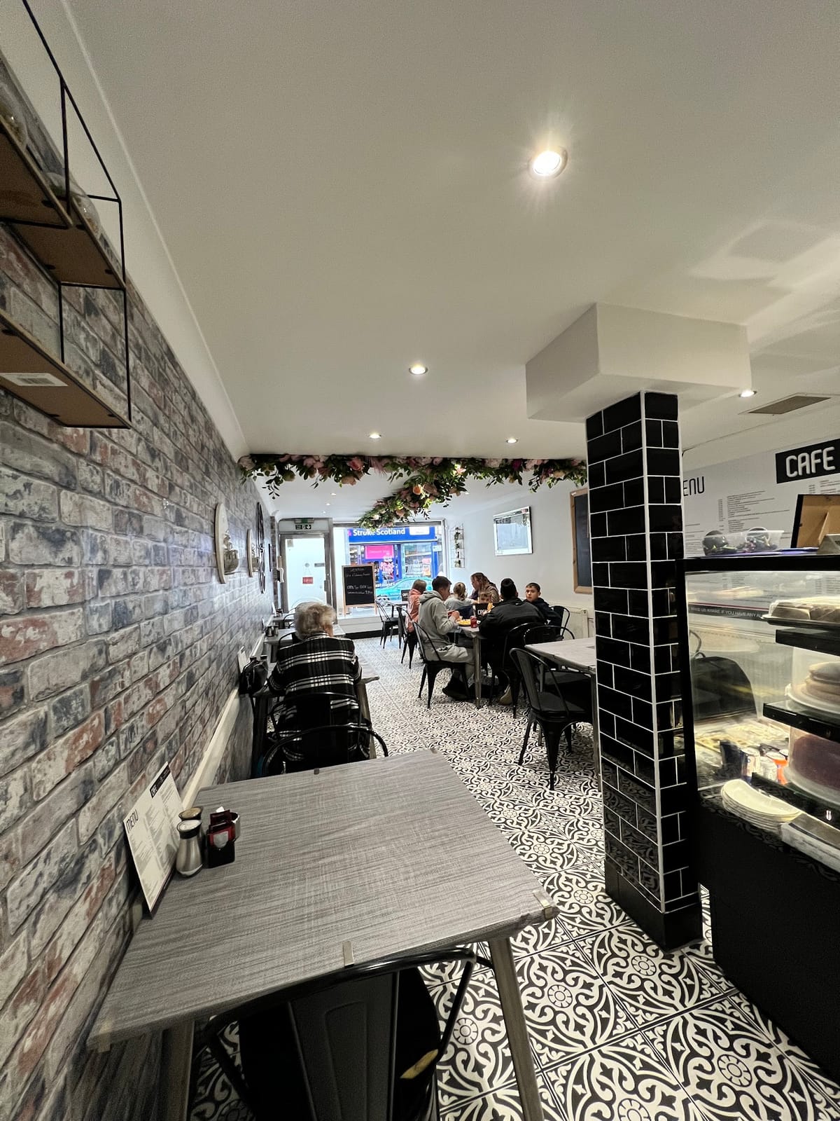Cafe By The Lane