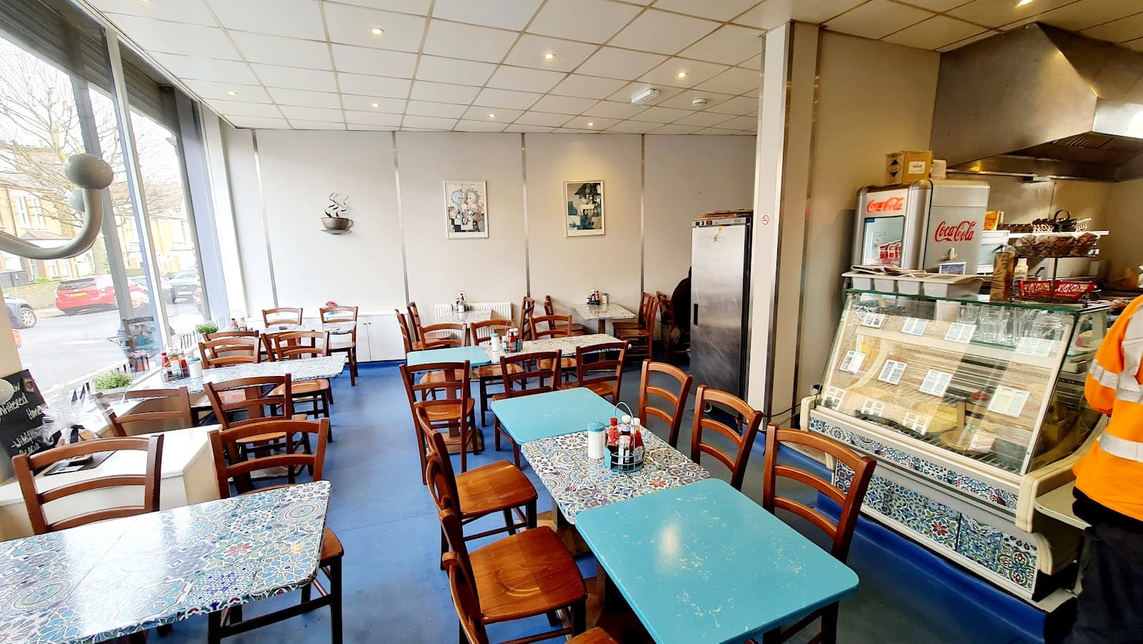 The Broadway Cafe
