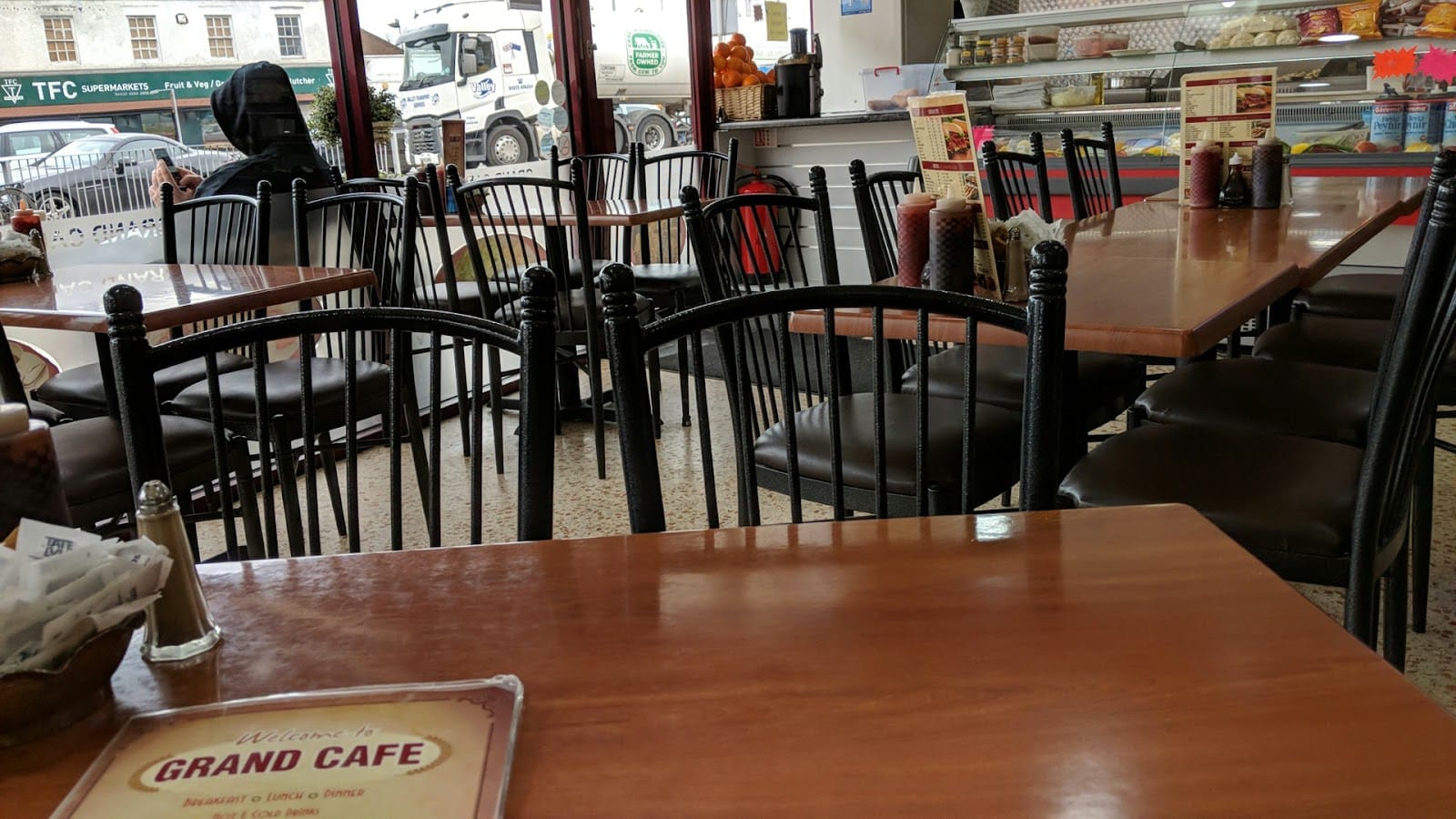 Grand Cafe UK