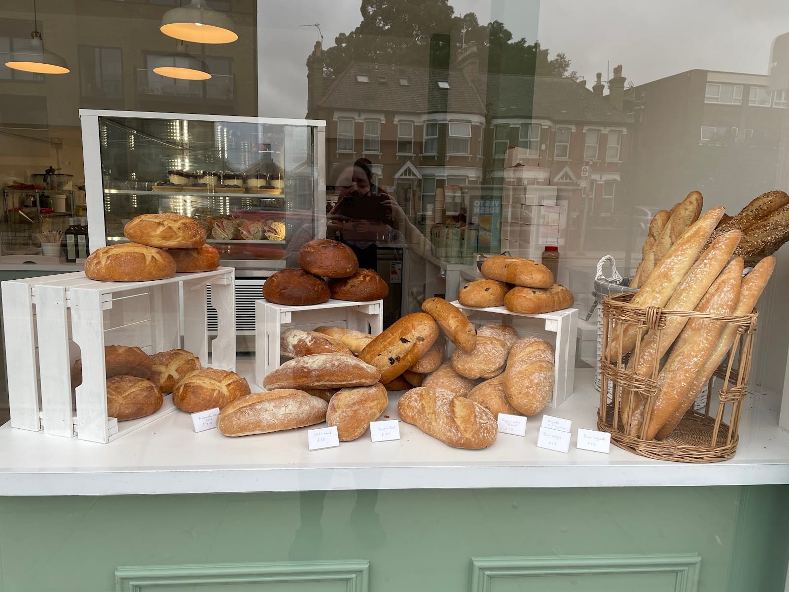 White Fig Bakery