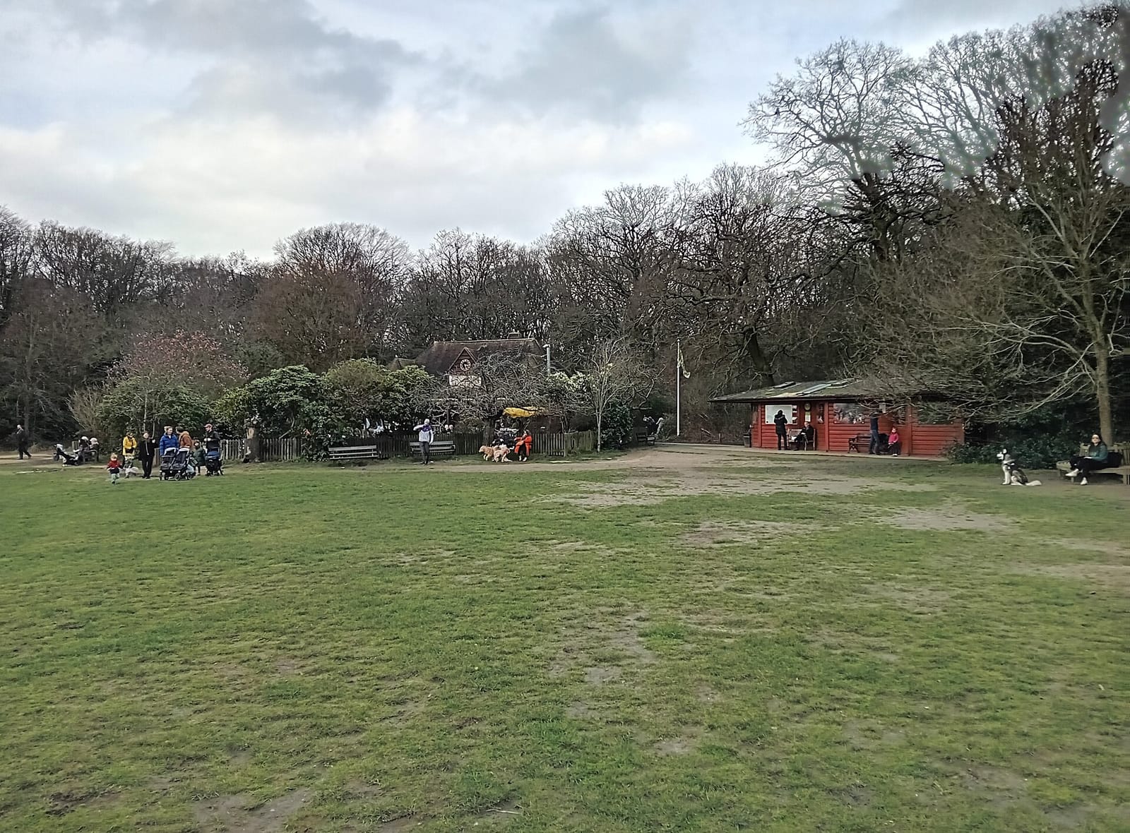 The Pavilion Cafe photo 7